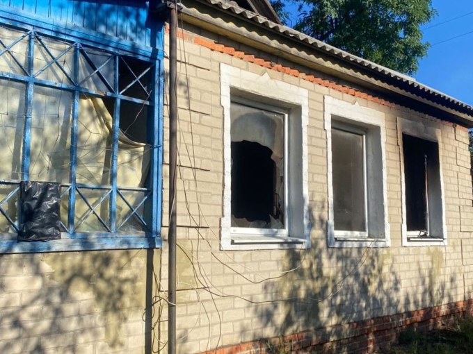 Обстріли Харківщини 14 вересня